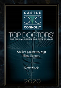 Castle Connolly Top Doctor 2020