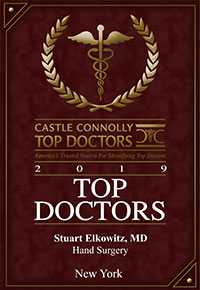 Castle Connolly Top Doctor 2019